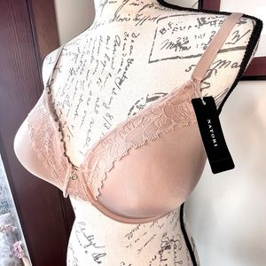 Natori 36D ‘Refined’ Nude bra New With tags